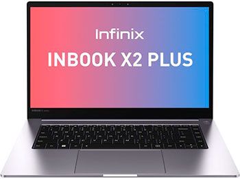 Ноутбук Infinix Inbook X2 Plus_ XL25/15/Core-i3 /8GB/256GB Grey