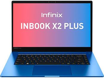 Ноутбук Infinix Inbook X2 Plus_ XL25/15/Core-i3 /8GB/256GB Blue