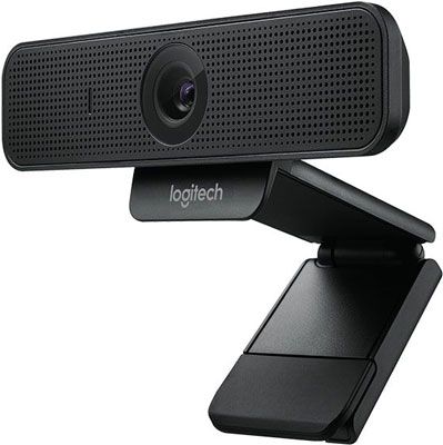 Веб-камера Logitech C925E (960-001180/960-001076) черный