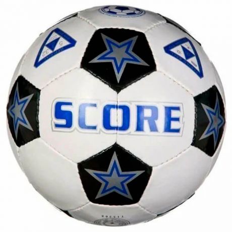 Мяч футбольный №5 скор 19.5 см т15368