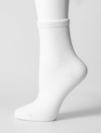 Носки детские ойман р.20-22 3 пары белый bt004-b