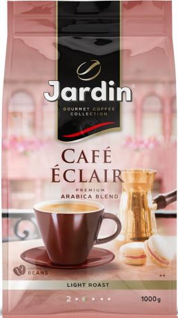 Кофе Jardin 1000 г Cafe Eclair зерно