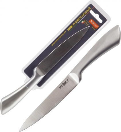 Нож 12.5 см универсальный цельнометаллический mal-04 m