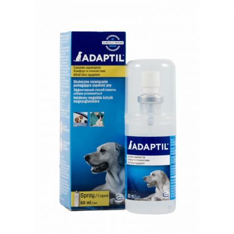 ADAPTIL Ceva Adaptil спрей с феромонами для коррекции поведения собак - 60 мл