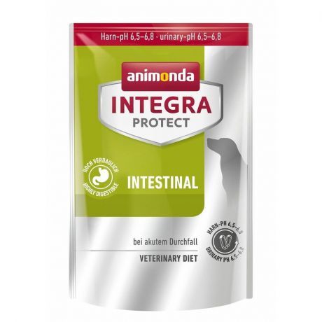 Animonda Animonda Integra Protect Intestinal сухой корм для взрослых собак при нарушениях пищеварения - 700 г