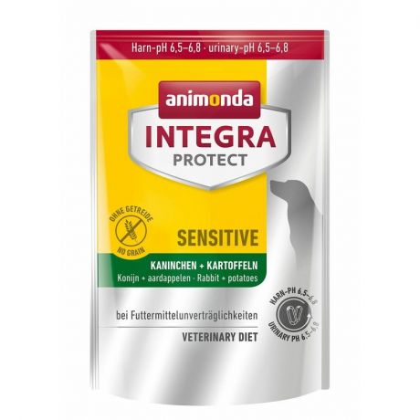 Animonda Animonda Integra Protect Sensitive сухой корм для взрослых собак при пищевой аллергии
