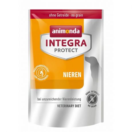 Animonda Animonda Integra Protect Renal сухой корм для взрослых собак при хронической почечной недостаточности - 700 г