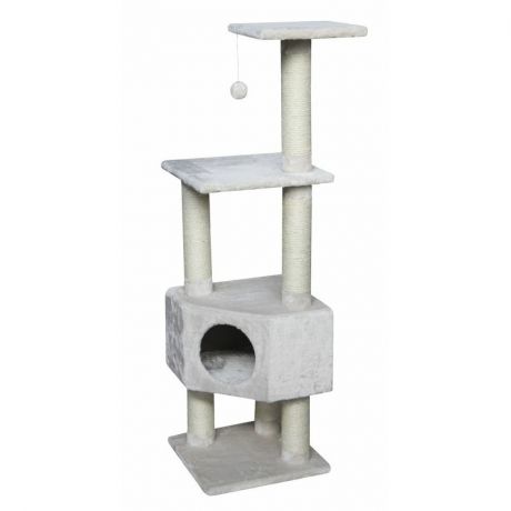 Nobby Nobby Etsch игровая площадка для кошек, кремовая 40х40х136 см