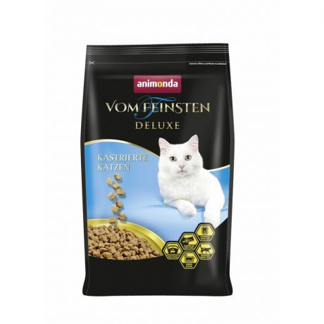 Animonda Animonda Vom Feinsten Deluxe сухой корм для кастрированных кошек