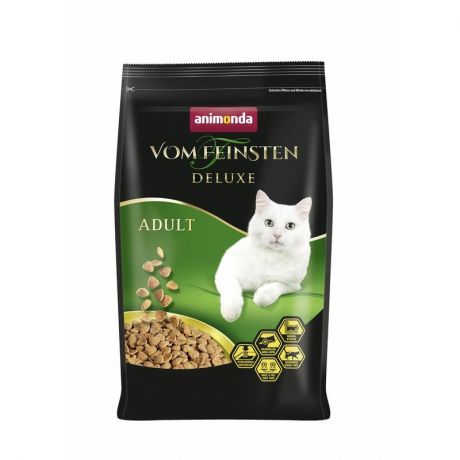 Animonda Animonda Vom Feinsten Deluxe сухой корм для взрослых кошек