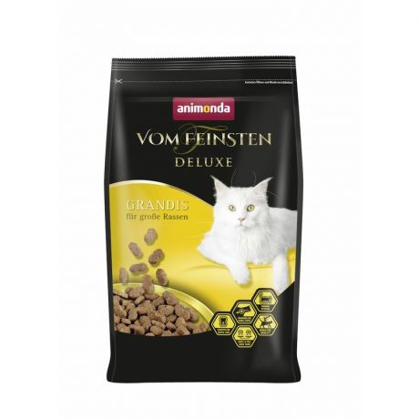 Animonda Animonda Vom Feinsten Deluxe сухой корм для взрослых кошек крупных пород