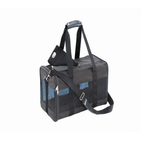 Nobby Nobby Carrier Bag Переноска-сумка L 53х30х30 см, черная