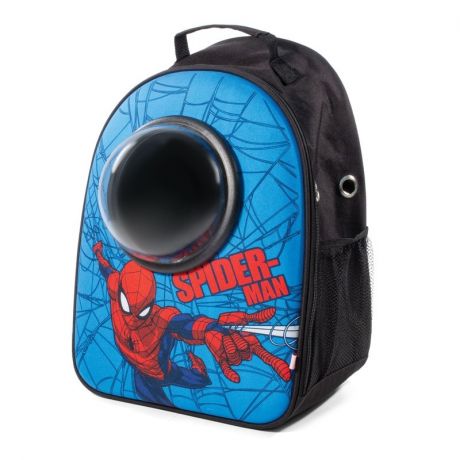 TRIOL Triol Сумка-рюкзак для животных Marvel Человек-паук, 450*320*230 мм