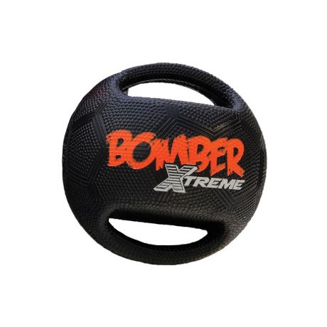 Hagen Hagen Bomber Экстрим мяч черный малый для собак 11,4 см