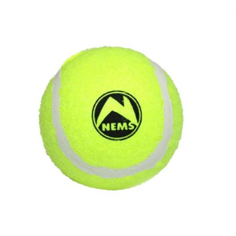 NEMS Nems игрушка для собак мяч большой с пищалкой, 8 см