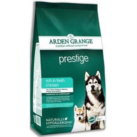 ARDEN GRANGE AG Adult Dog Prestige Корм сухой для взрослых собак, "Престиж" - 2 кг
