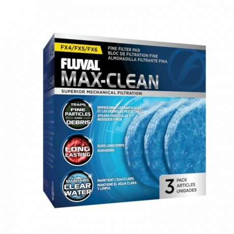 Fluval Fluval губка для мех. очистки для фильтров FX4/FX5/FX6 (A248)