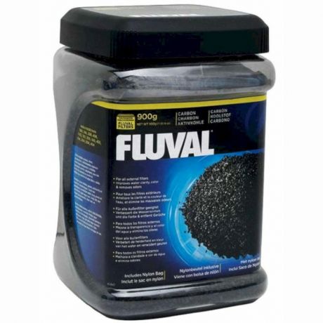 Fluval Fluval уголь активированный для фильтра Fluval, 900 г (A1447)