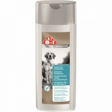 8 in 1 8in1 Puppy Shampoo шампунь для щенков - 250 мл