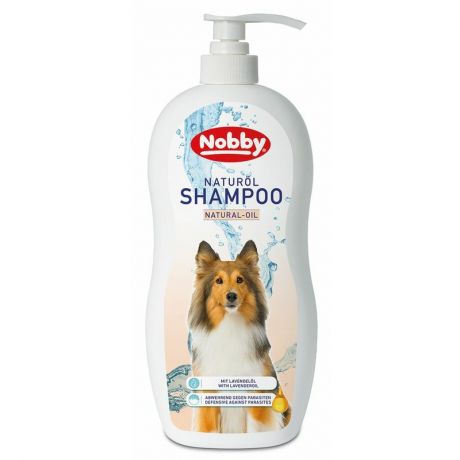 Nobby Шампунь Nobby для собак с лавандовым маслом - 1000 мл