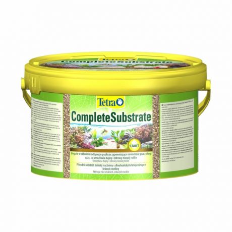 Tetra Tetra CompleteSubstrate грунт питательный для растений, 2,5 кг