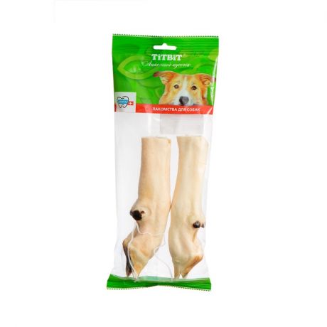 TiTBiT TiTBiT Нога баранья для собак, мягкая упаковка - 170 г
