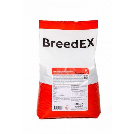 BreedEX BreedEX сухой корм для кошек, с курицей и рисом