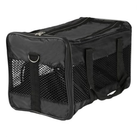 TRIXIE Trixie Транспортная сумка, 48×27×25 см, чёрная