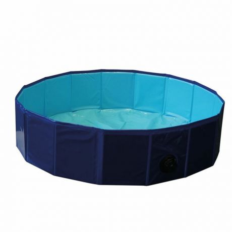 Nobby Nobby Cooling-Pool басейн для собак, из пластика, синий - 80×20 см