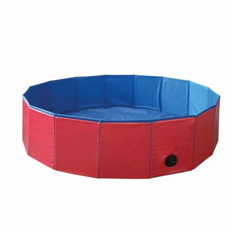 Nobby Nobby Cooling-Pool басейн для собак, из пластика, красный - 160×30 см