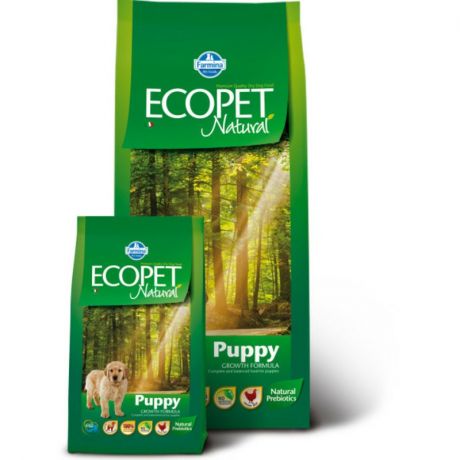 Farmina Farmina Ecopet Natural Puppy - 2,5 кг