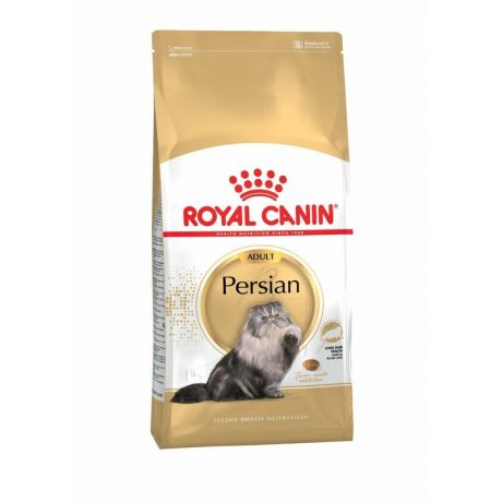 ROYAL CANIN Royal Canin Persian Adult полнорационный сухой корм для взрослых кошек породы перс старше 12 месяцев - 400 г