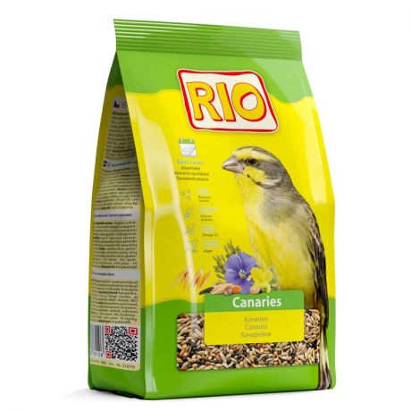 RIO Rio корм для канареек основной - 500 г
