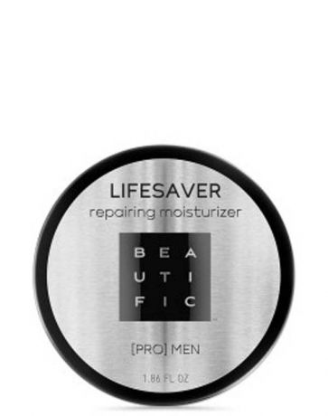 Крем для сухой кожи мужской Lifesaver Beautific