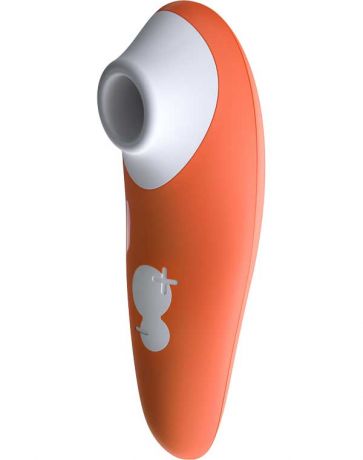 Стимулятор с уникальной технологией Pleasure Air оранжевый Switch, Romp