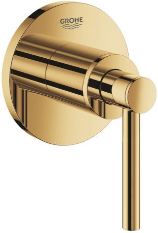 Накладная панель скрытой вентильной головки Grohe Atrio New 19088GL3