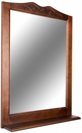 Зеркало 75х101,5 см орех антикварный Orange Classic F7-75ZE1