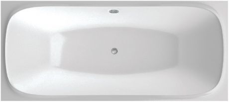 Акриловая ванна 180х80 см C-Bath Kronos CBQ013001