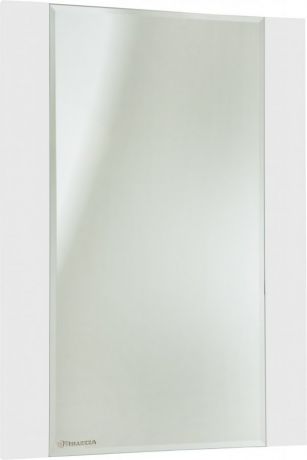 Зеркало 56х80 см белый глянец Bellezza Лоренцо 4619109000017