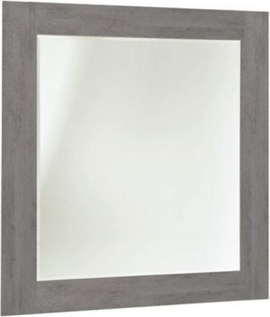 Зеркало 90х90 см серый Bellezza Луиджи 4619215000420