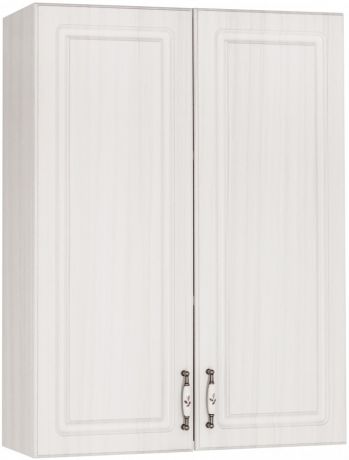 Шкаф двустворчатый 60х80 см рельеф пастель Style Line Олеандр 2 LC-00000407
