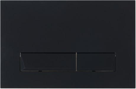 Смывная клавиша BelBagno Marmi черный матовый BB012-MR-NERO.M