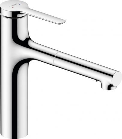 Смеситель для кухни Hansgrohe Zesis M33 sBox lite 74804000