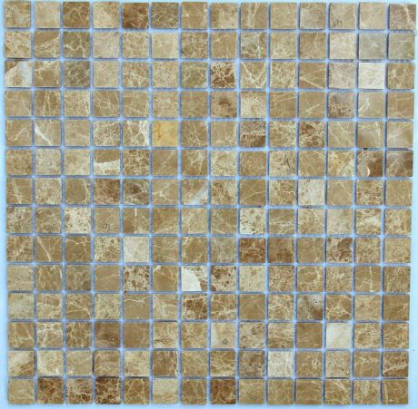 Мозаика KP-726 камень полированный (2,0*2,0*4)30,5*30,5