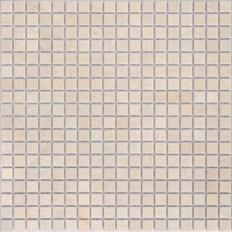 Мозаика Pietrine 4 Botticino MAT 15x15x4