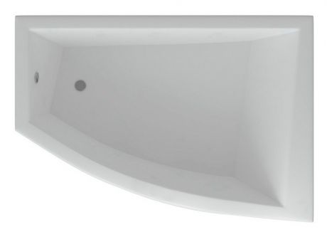 Акриловая ванна 180х125 см правая Aquatek Оракул ORK180-0000013