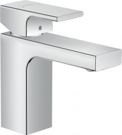 Смеситель для раковины с донным клапаном Hansgrohe Vernis Shape 71568000