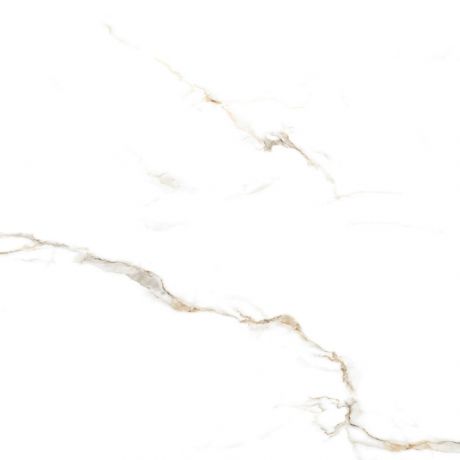 Керамогранит Belleza Bianco Carrara белый полированный 60x60
