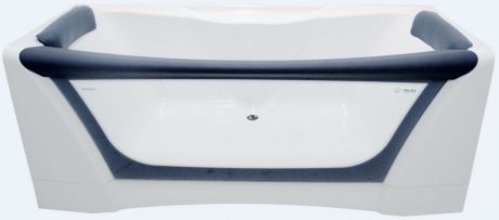 Акриловая ванна 180х81 см Aima Design Dolce Vita 01дов1880