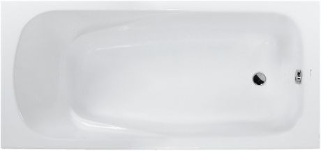Акриловая ванна 160х75 см Vagnerplast Aronia VPBA160ARN2X-04